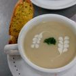 Cream of Chicken Soup