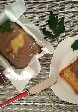 Foto principal de Mantequilla de anchoas