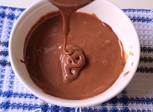 صورة لوصفة صوص شوكولاتة 🍫