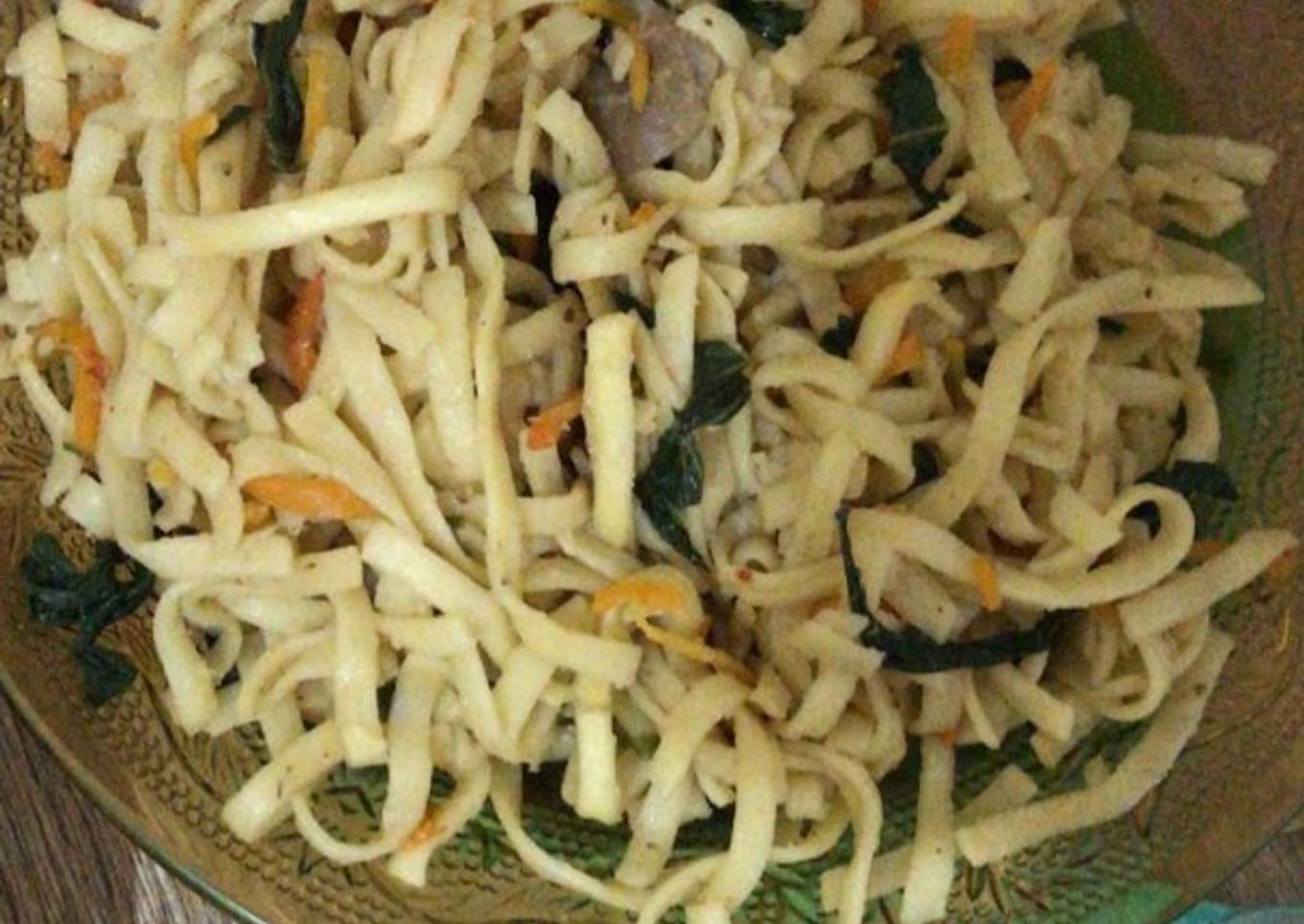 Mie Goreng Jawa