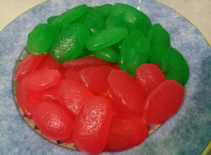 Foto resep Manisan Kolang-Kaling No Sirup No Soda #BikinRamadanBerkesan