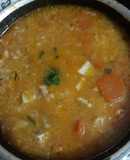 Caldo de pescado