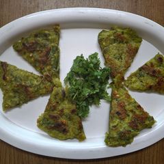 A picture of Moonglet hariyali.