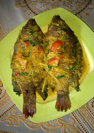 Foto resep Pesmol ikan niLa