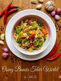Oseng Buncis Telur Wortel