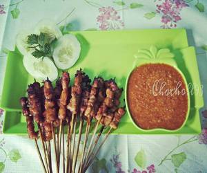 Fresh, Memasak Sate Ambal Lezat Mantap