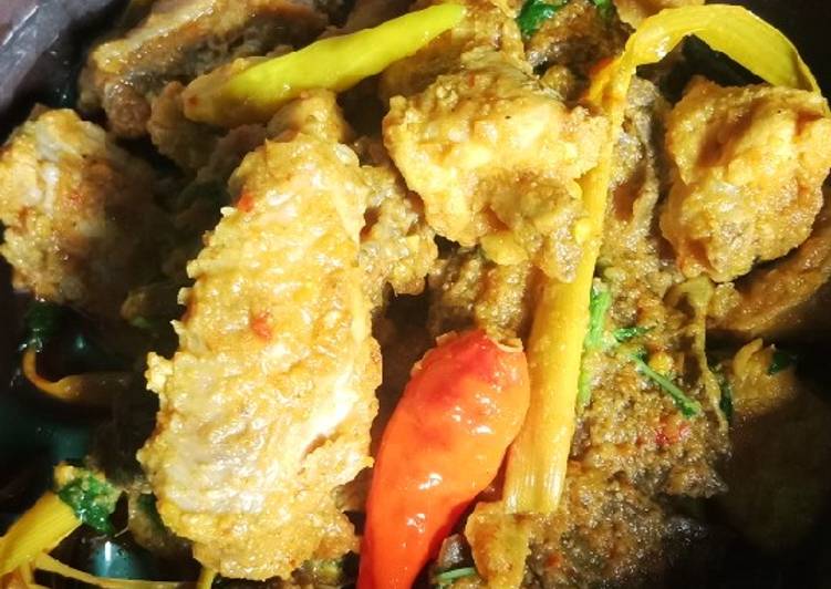 Resep Bebek Palekko yang Lezat