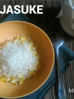 Foto resep Jasuke(jagung,susu&keju)