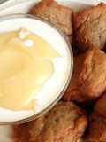 Akamu with akara