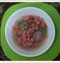 Cara Gampang Membuat Resep Sop Daging Warna Warni rasa Pala yang Enak Banget Anti Ribet, Uenak Banget
