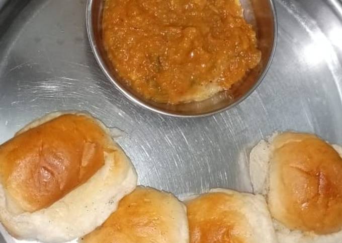 Pav Bhaji