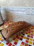 Budín de café