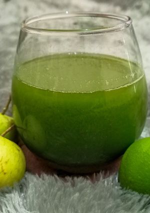 Foto resep Green Juice