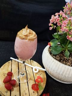 عکسی از دستور دالگونا توت فرنگی