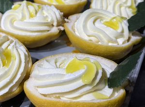 صورة لوصفة تحلية موس الليمون 🍋mousse au citron