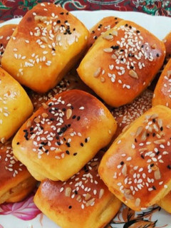 عکسی از دستور شیرینی دانمارکی