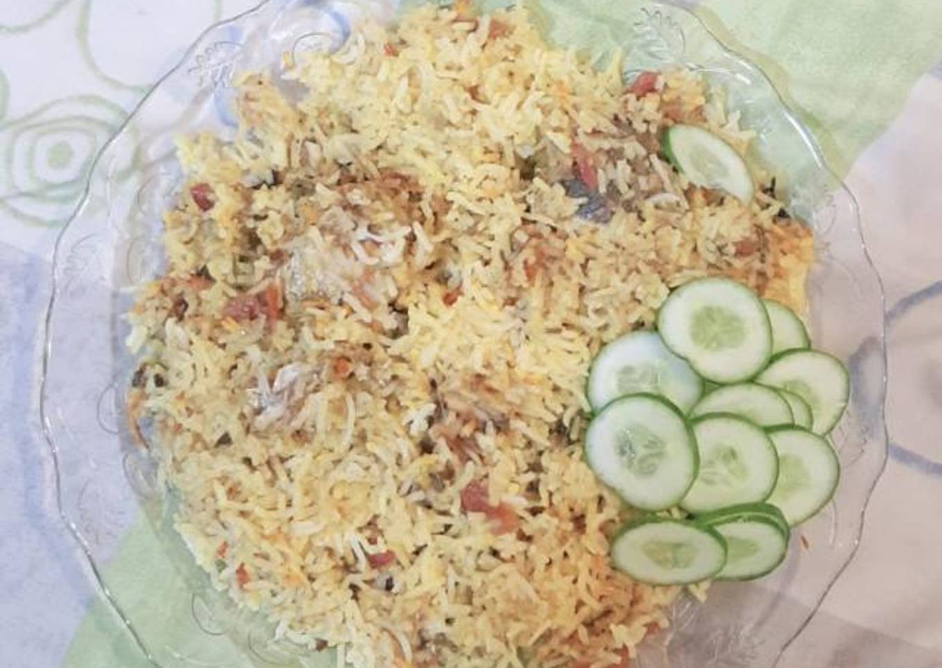 Beef pulao Biryani