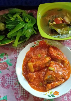Foto resep Sambal Tempoyak Nila Pete