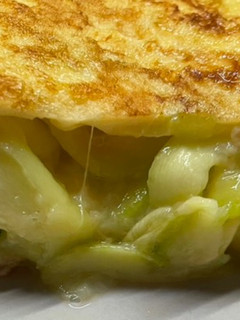 Una foto de Tortilla de Calabacín (Lékué + Sartén)