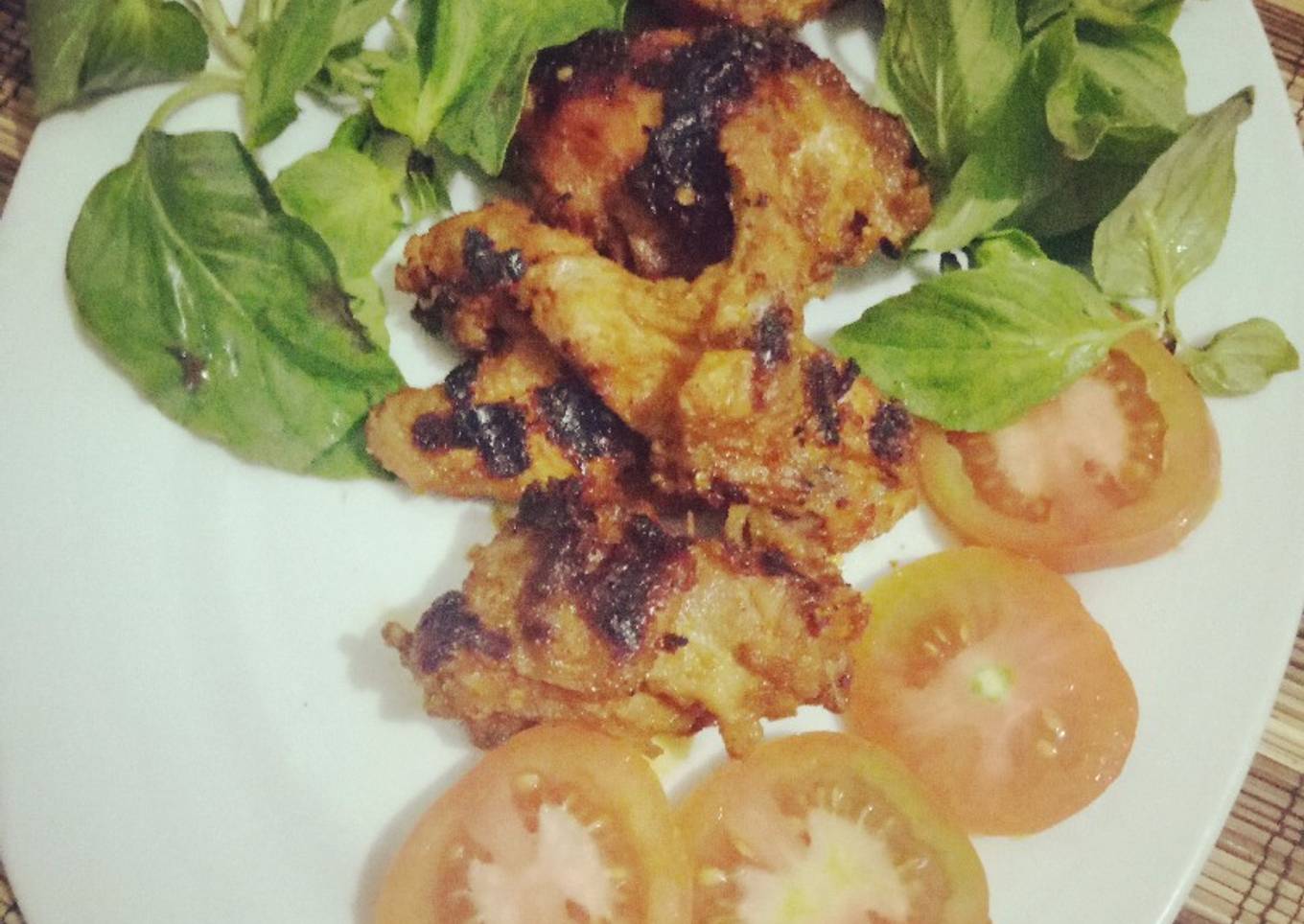 Ayam Panggang Ilolabu