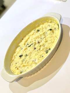 Foto resep Creamy Risotto ikan Dory Mudah dan Simple