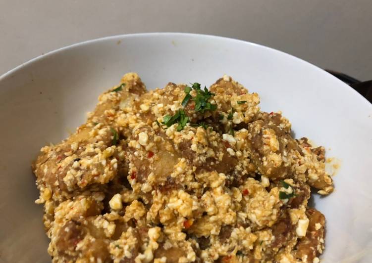 Cara Gampang Menyiapkan Dory salted egg Anti Gagal