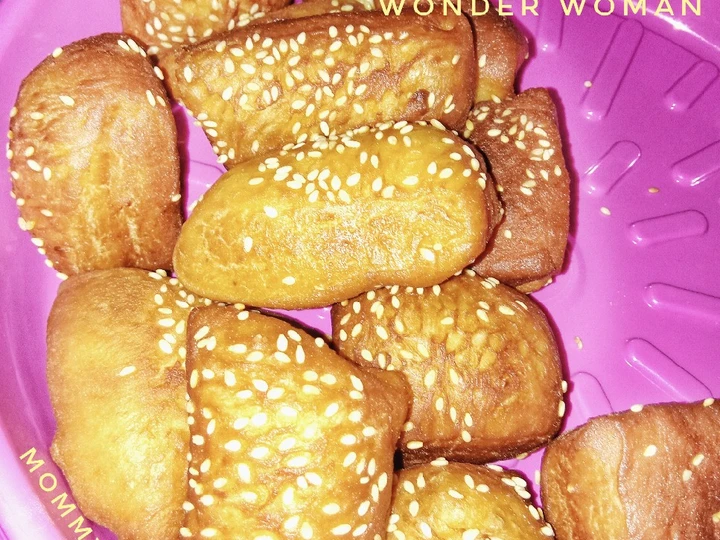 Cara Gampang Membikin Resep Odading Wonder Woman yang Lezat Sekali Anti Ribet, Mantap