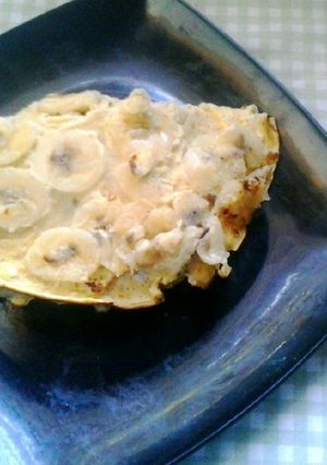 Una foto de Desayuno - Panqué dietético