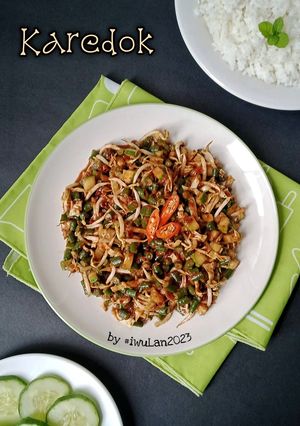 Foto resep Karedok