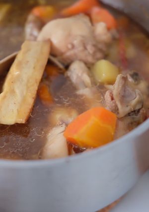 Foto resep Semur Ayam Kuah