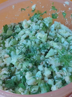 કાકડી નું સલાડ (Cucumber Salad Recipe In Gujarati) રેસીપી મુખ્ય ફોટો