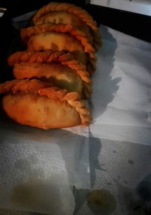 Una foto de Empanadas de carne