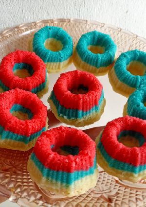 Foto resep Bolu Susu mini 1 telur