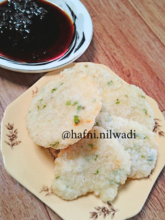 Foto resep Cireng Nasi (Simple)