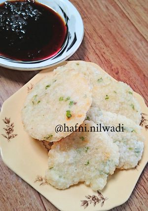 Foto resep Cireng Nasi (Simple)