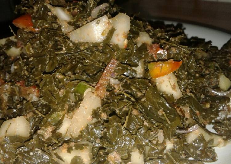 Step-by-Step Guide to Make Appetizing Moringa salad | The Best Food|Simple Recipes for Busy Familie
