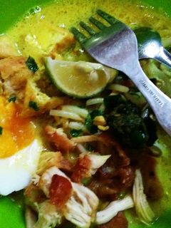 Foto resep Soto ayam