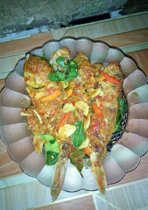 Foto resep Pesmol Ikan Kakap
