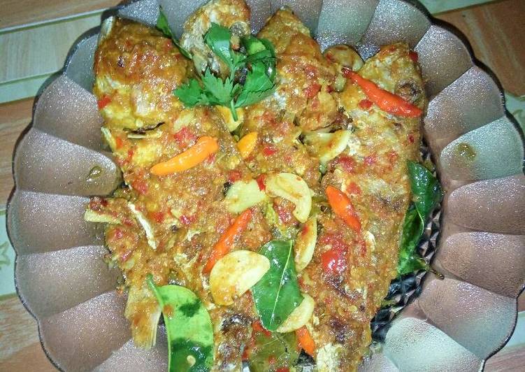 Resep Pesmol Ikan Kakap Lezat