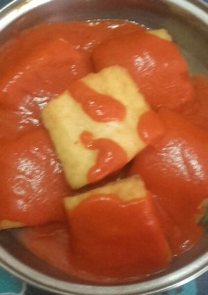 Foto principal de Bacalao con tomate