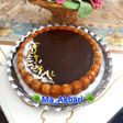 🌺کیک دارچین ،شکلاتی