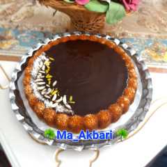 Foto principal de 🌺کیک دارچین ،شکلاتی