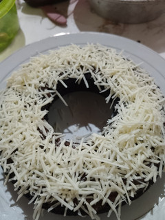 Foto resep Bolu kukus ketan hitam anti gagal
