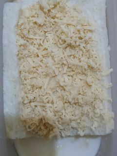 Foto resep Stup Roti Tawar Keju Full Cream