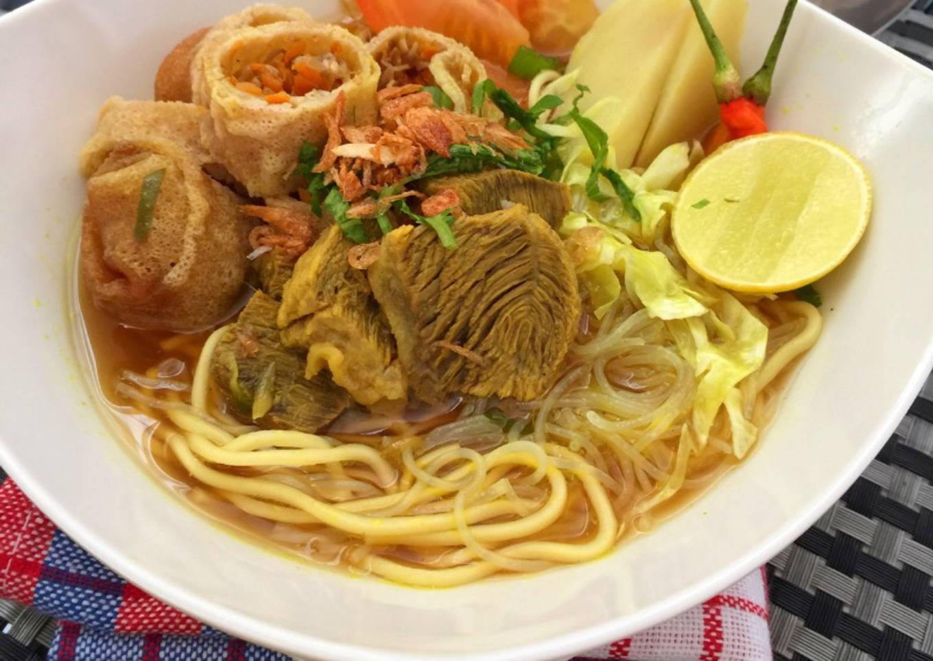 Soto Mie Bogor