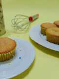 Vanilla Cupcakes 🧁