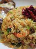 YAKIMESHI (ARROZ FRITO ESTILO JAPONÉS)