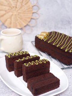 Foto resep Brownies Kukus - Gluten Free
