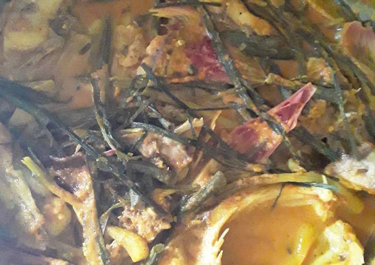 Bahan Ikan Mas Arsik | Langkah Membuat Ikan Mas Arsik Yang Lezat Sekali