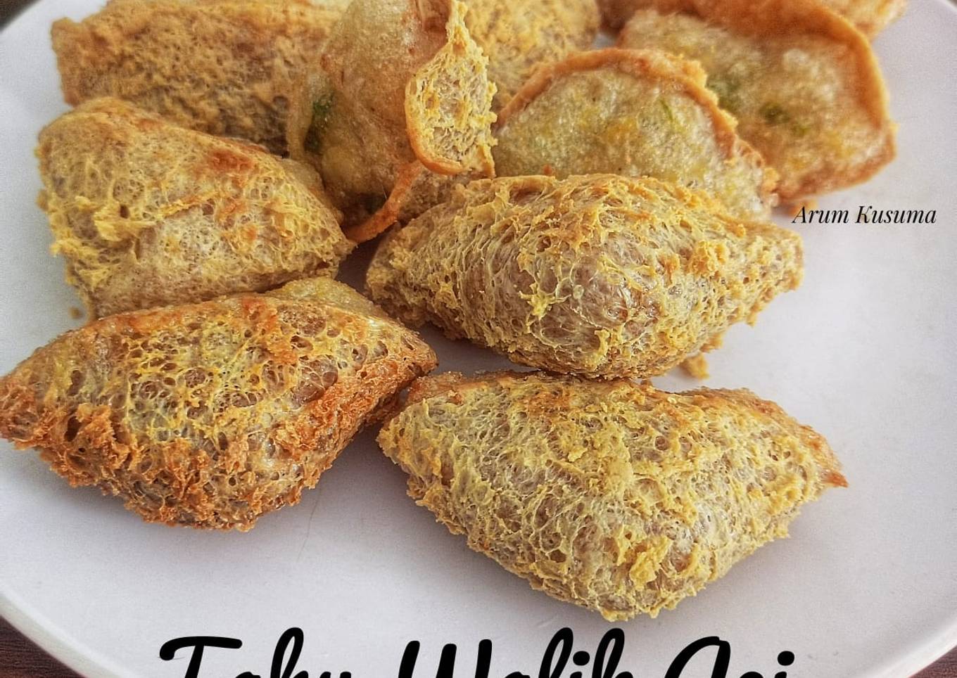 Tahu Walik Aci